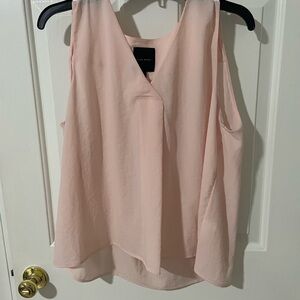 Alex Marie blush large top